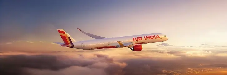 AirIndia plane